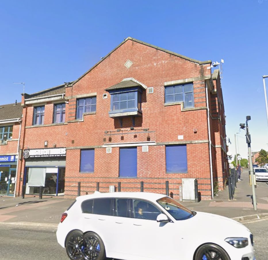 1 Monsall St, Manchester for lease Building Photo- Image 1 of 2