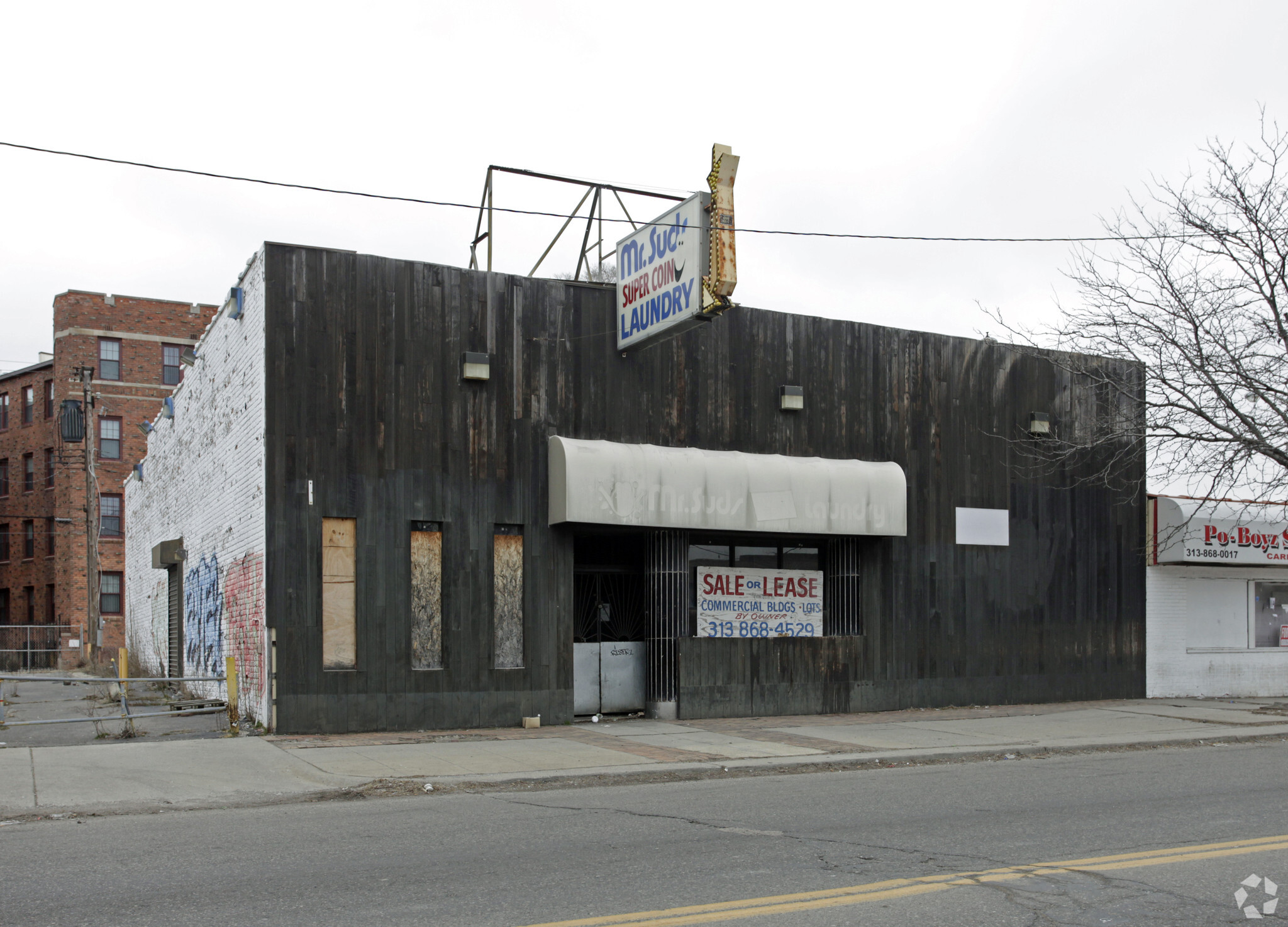 248 W McNichols Rd, Detroit, MI for sale Primary Photo- Image 1 of 3