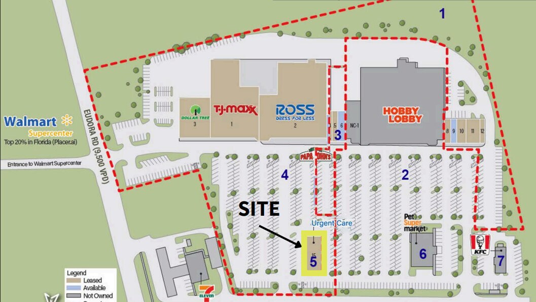 16890 Us-441 Hwy, Mount Dora, FL for sale Building Photo- Image 1 of 3