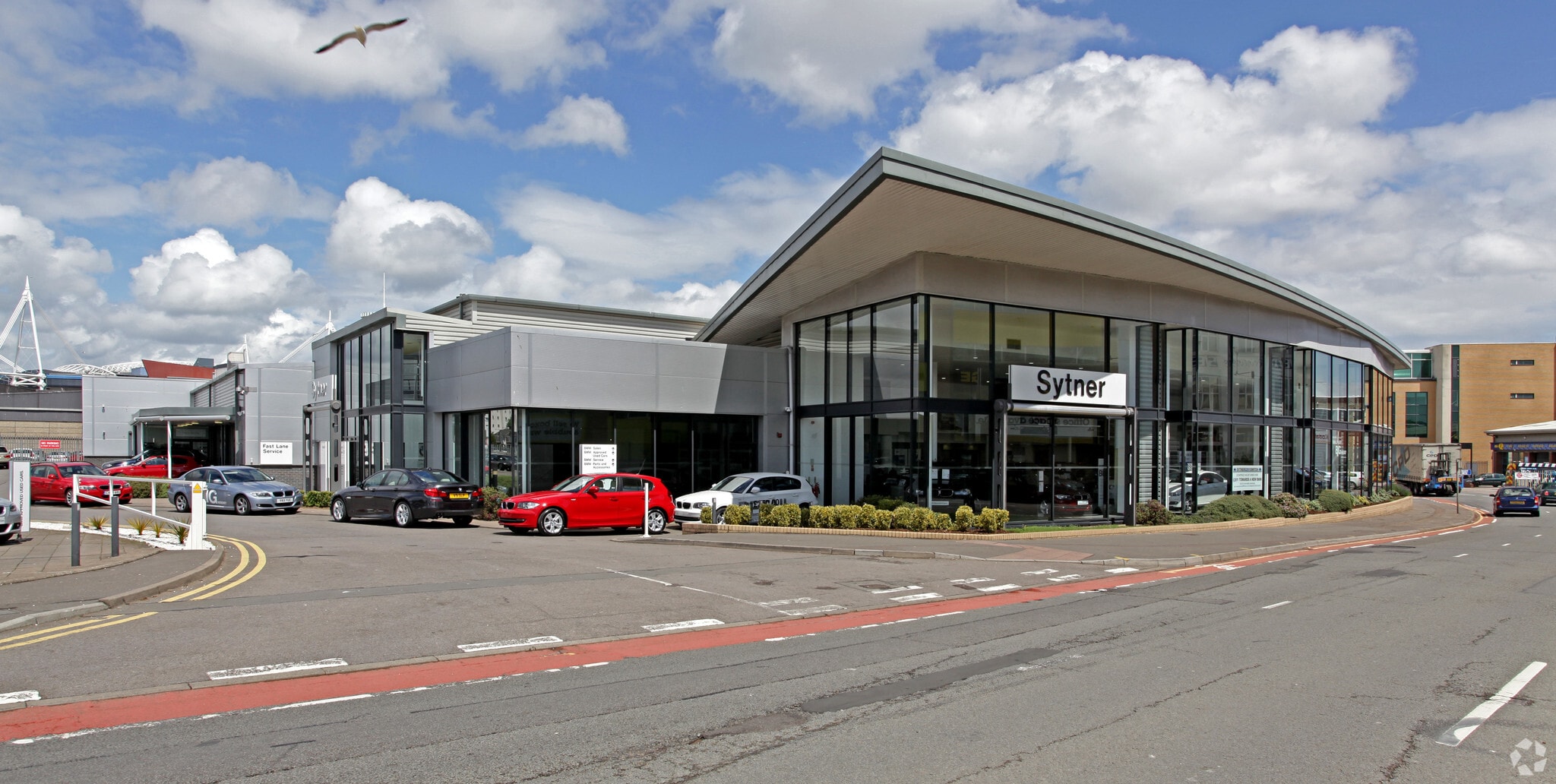 50/52 Penarth Rd, Cardiff for sale Primary Photo- Image 1 of 1