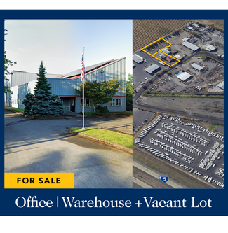 More details for 32986 Roberts Ct, Coburg, OR - Industrial for Sale