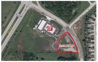 More details for W 199th St & N Webster St, Spring Hill, KS - Land for Sale