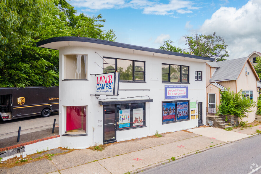 337-339 Montgomery Ave, Bala Cynwyd, PA for sale - Building Photo - Image 1 of 1