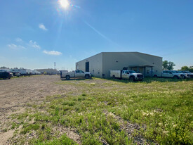 601 Gilbertson St SE, Tioga ND - Warehouse