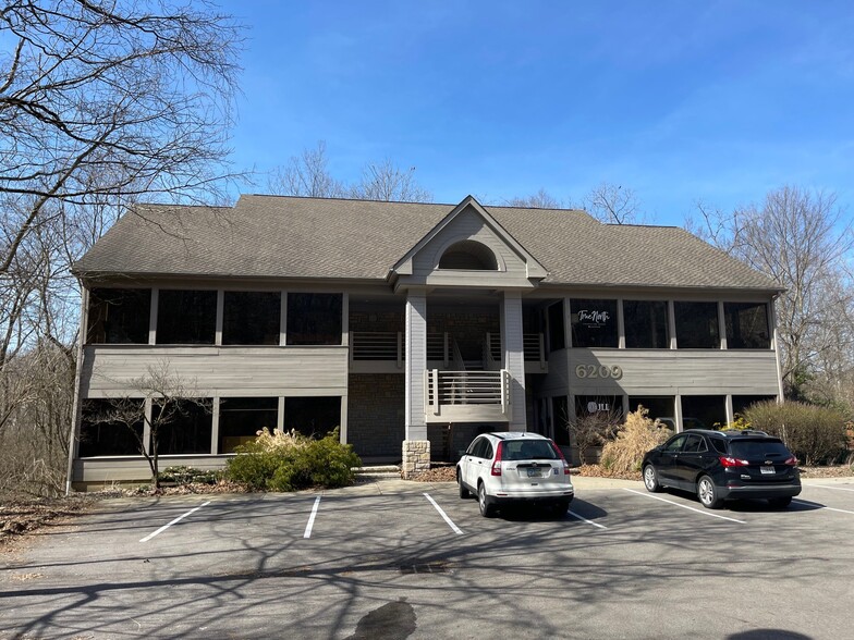 6209 Riverside Dr, Dublin, OH for lease - Building Photo - Image 1 of 12