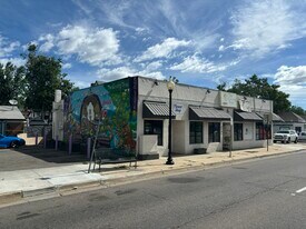2709 W 38th Ave, Denver CO - Storefront Property