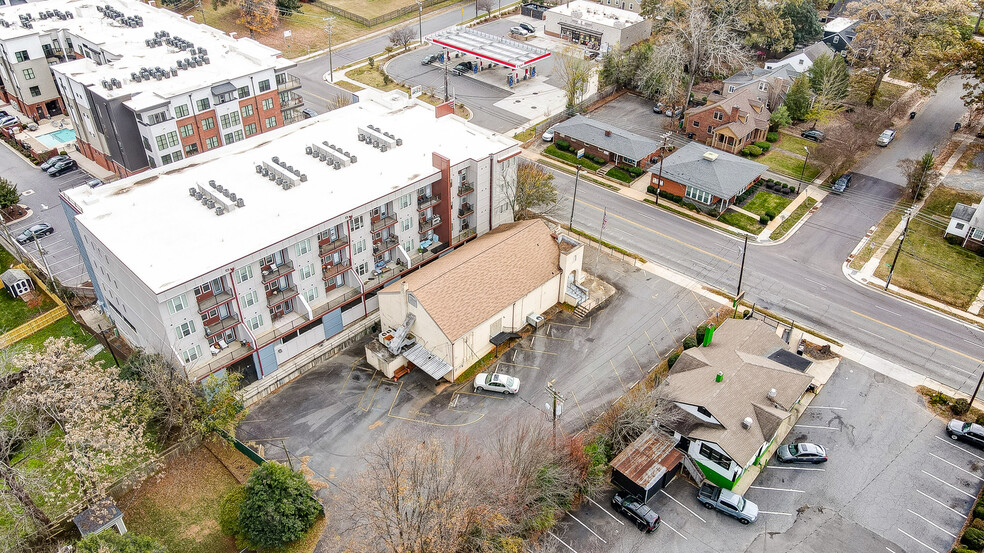 1917 Central Ave, Charlotte, NC for sale - Building Photo - Image 2 of 13