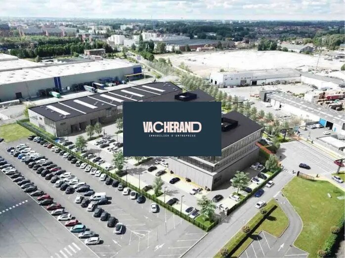 Flex in Marquette-lez-Lille for lease - Building Photo - Image 2 of 5