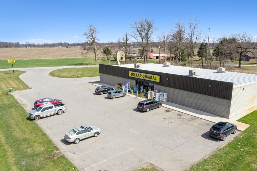 32469 US 12, Burr Oak, MI for sale - Building Photo - Image 1 of 1