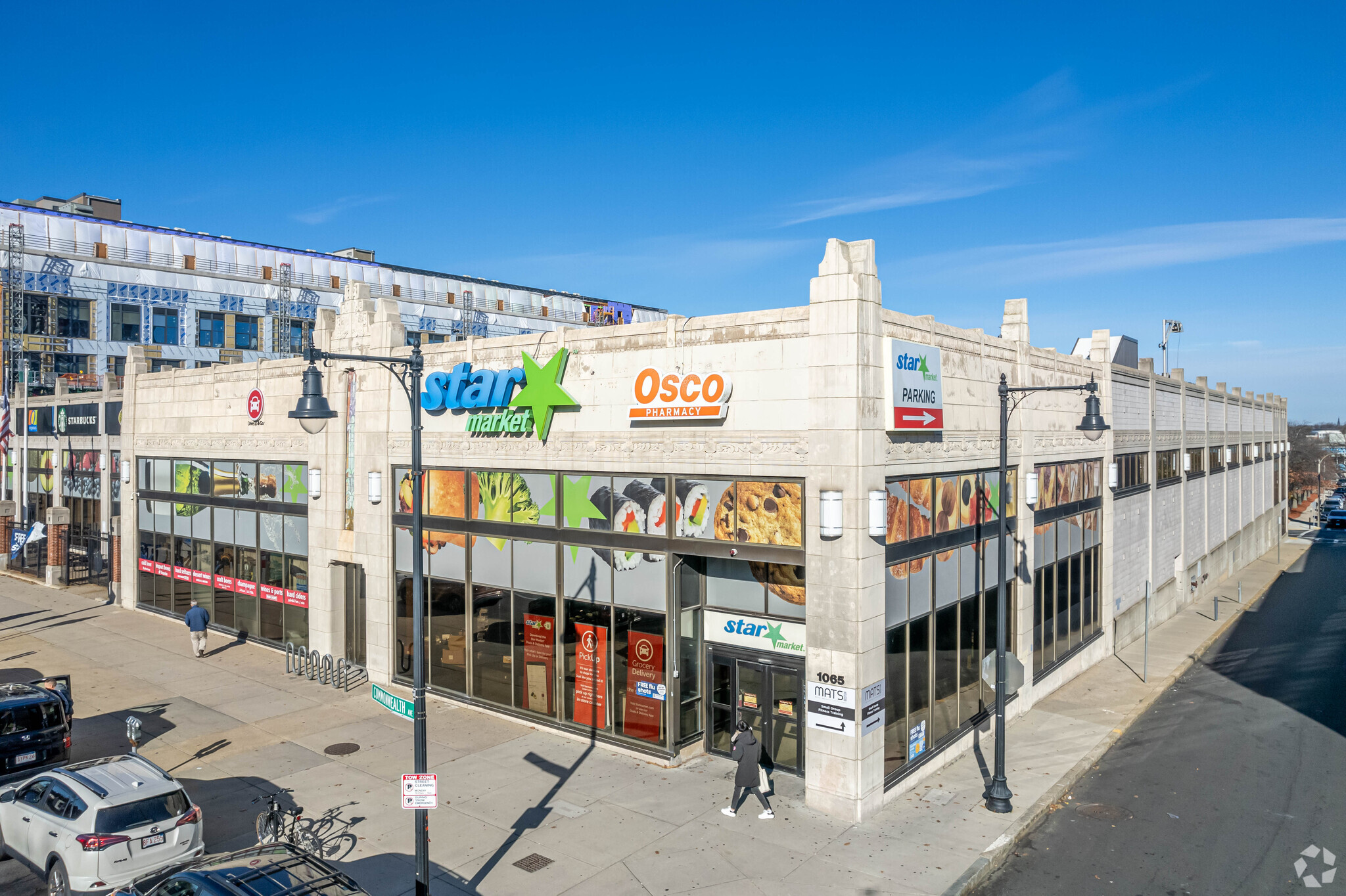 1065 Commonwealth Ave, Boston, MA for sale Primary Photo- Image 1 of 1