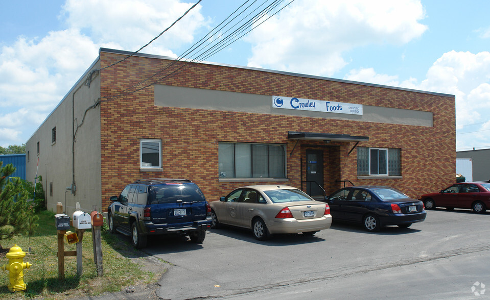 209 Wavel St, Syracuse, NY for lease - Building Photo - Image 3 of 3