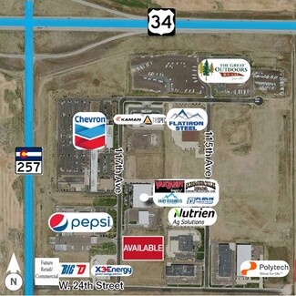 More details for TBD 117th Ave, Greeley, CO - Industrial for Lease