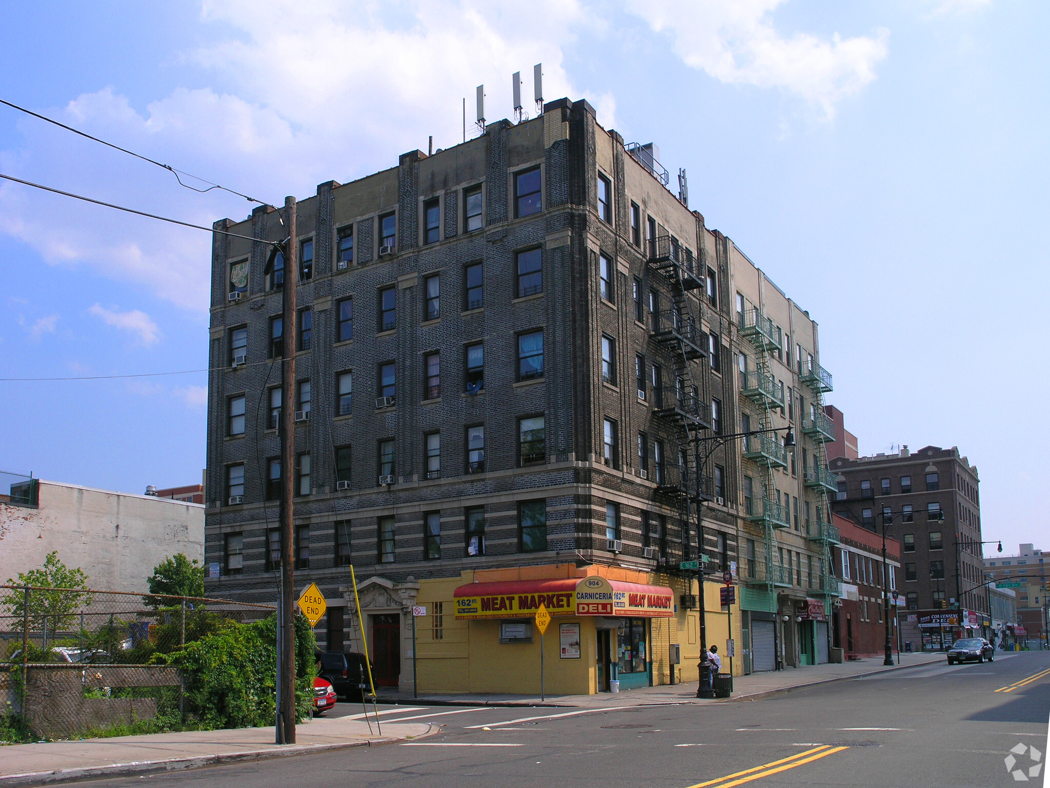 402 E 162nd St, Bronx, NY for sale Primary Photo- Image 1 of 1