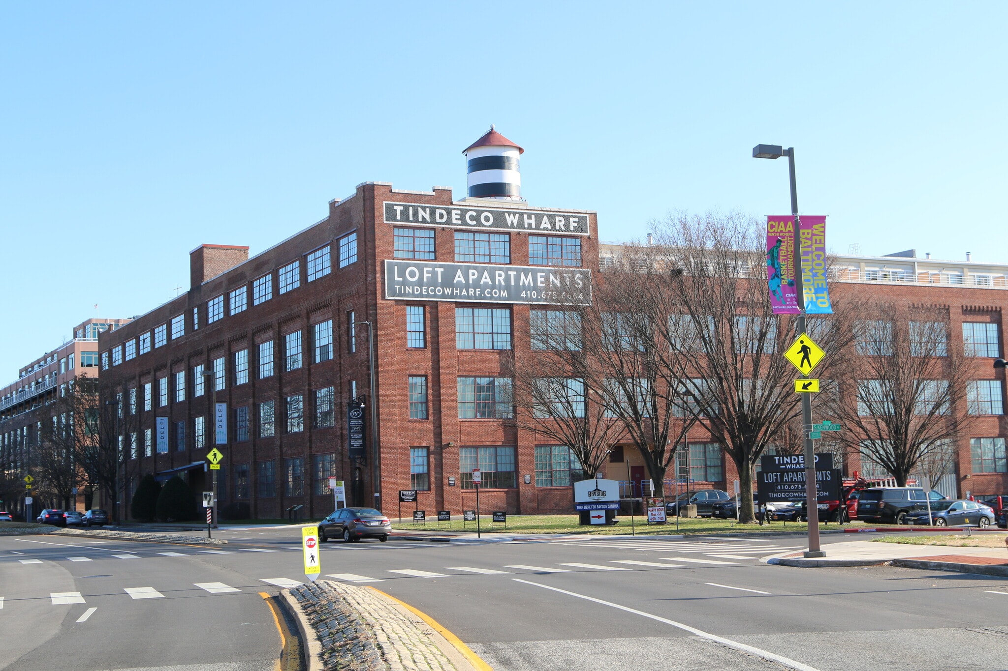 2809 Boston St, Baltimore, MD for lease Building Photo- Image 1 of 7