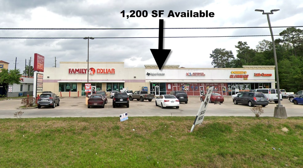 7815 FM 1960 Bypass Rd W, Humble, TX for lease - Building Photo - Image 3 of 3