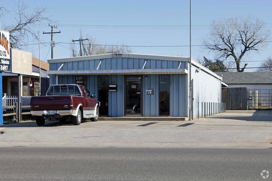 5416 S Shields Blvd, Oklahoma City, OK for sale - Primary Photo - Image 1 of 1