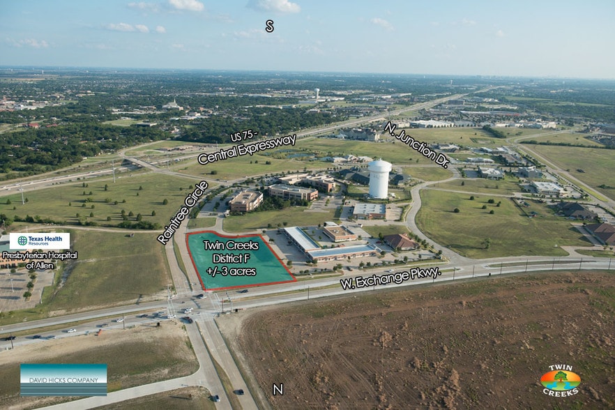 W Exchange Pky, Allen, TX for sale - Building Photo - Image 2 of 6