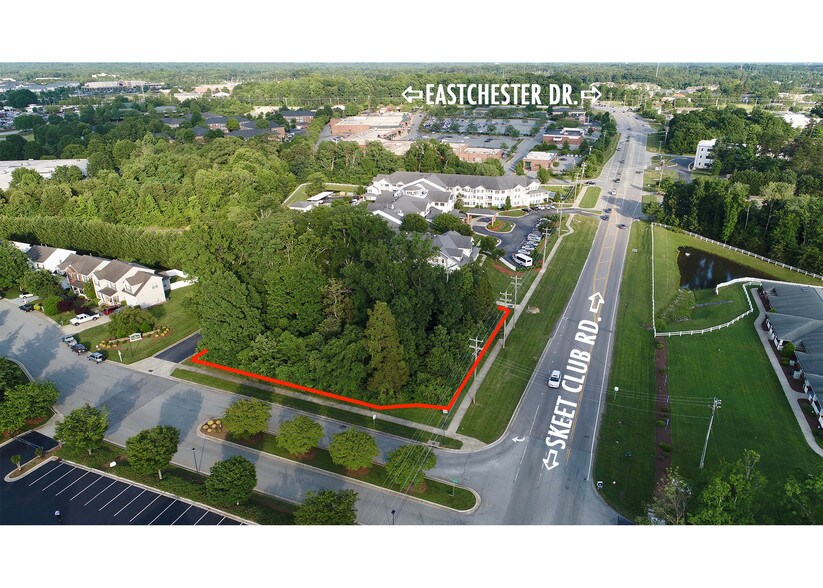 1569 Skeet Club Rd, High Point, NC for sale - Other - Image 1 of 1