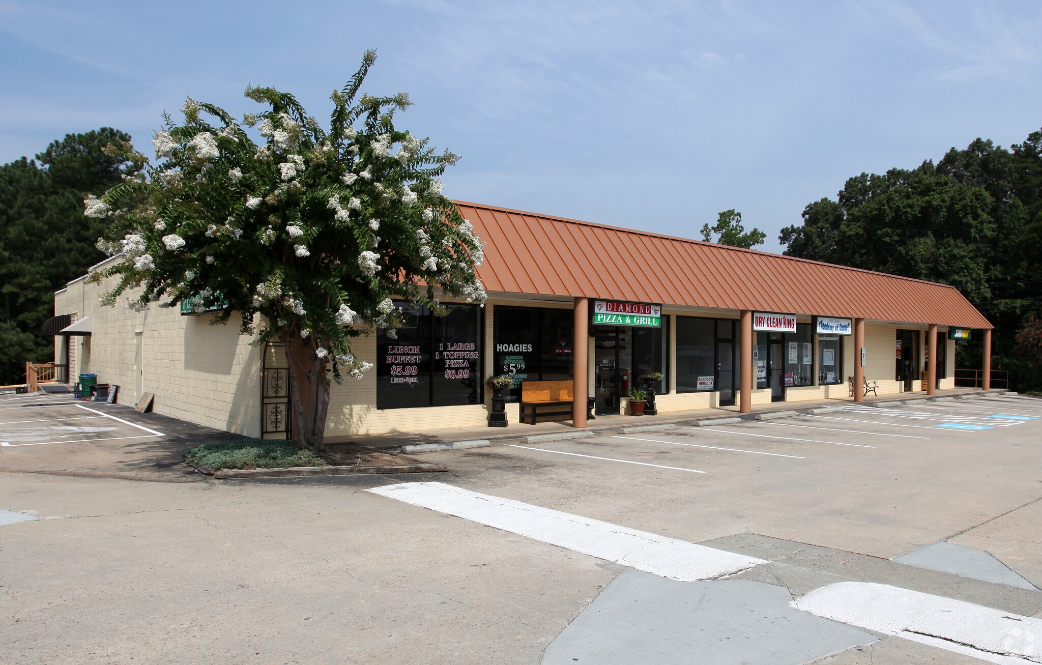 100 Holden Rd, Youngsville, NC 27596 Five Points Commons