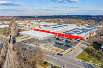 5400 N Teutonia Ave, Milwaukee, WI - aerial  map view - Image1