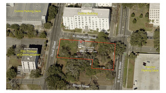 More details for 111 W Bloxham St, Tallahassee, FL - Land for Sale