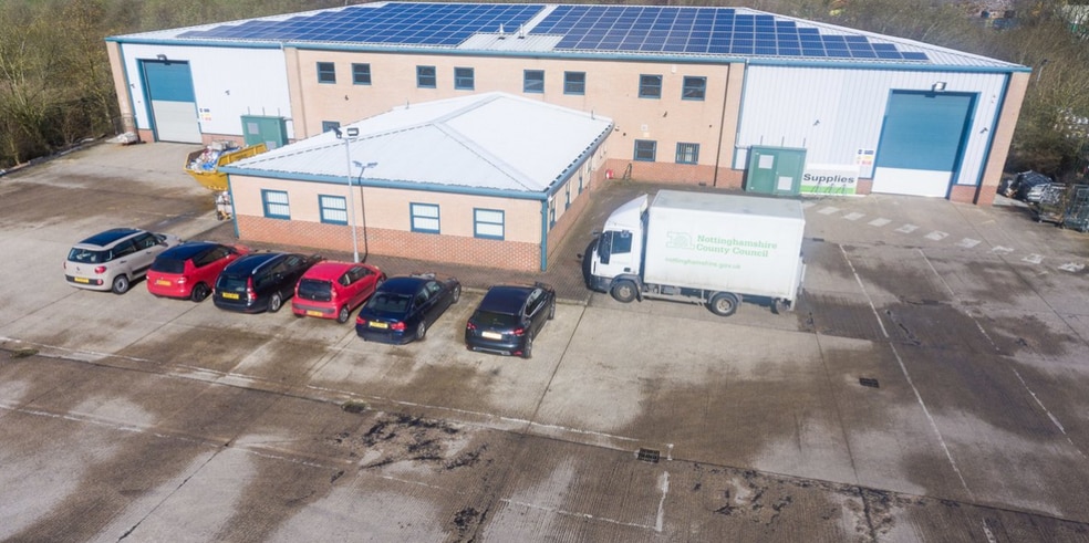 Brookside Way, Sutton In Ashfield for sale - Primary Photo - Image 1 of 1