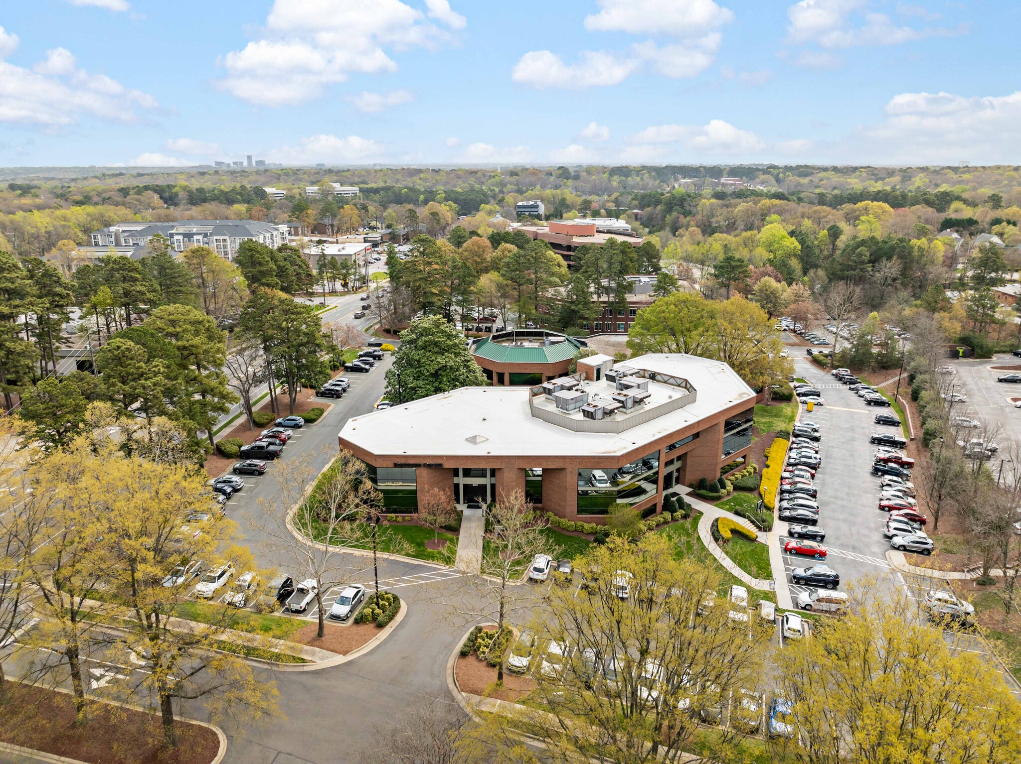 4301 Lake Boone Trl, Raleigh, NC for lease Building Photo- Image 1 of 12