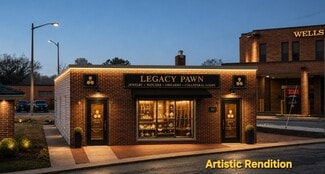 More details for 101 Elm Ave, Louisa, VA - Retail for Sale