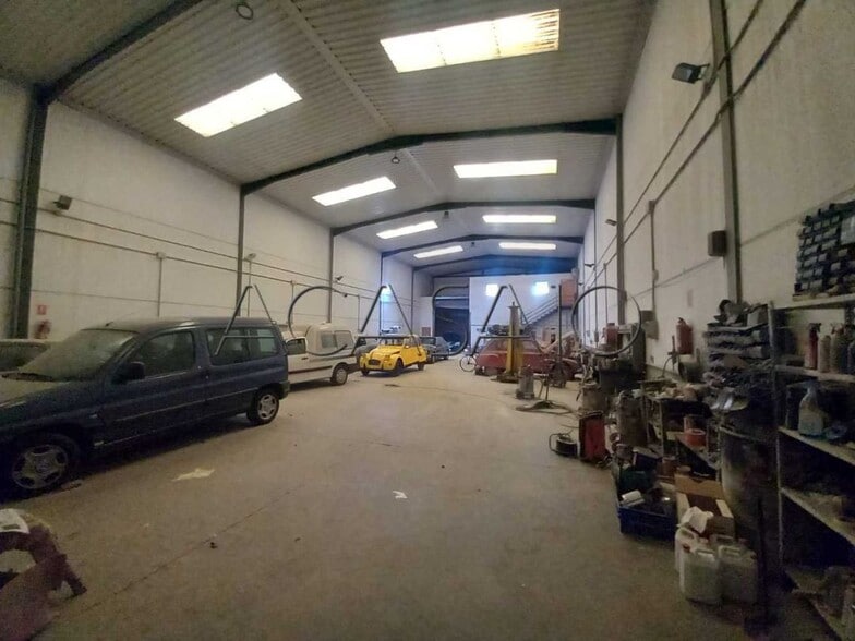 Industrial in Yuncos, Toledo for sale - Building Photo - Image 2 of 7