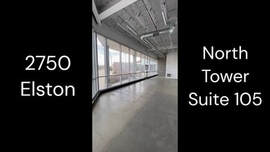 2750 N Elston Ave, Chicago, IL for lease - Commercial Listing Video 