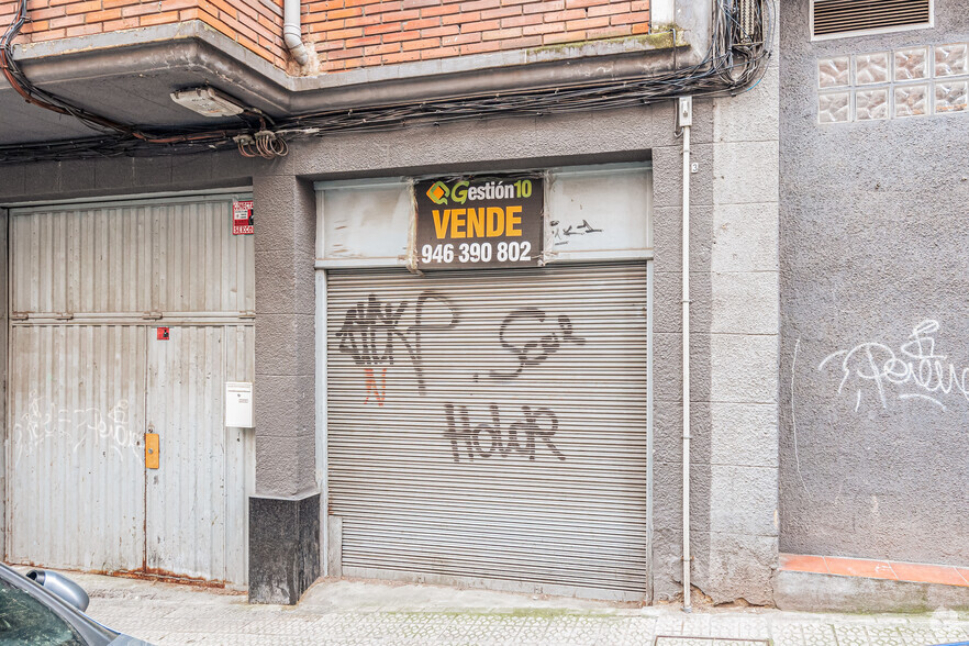 Calle Médico Antonio Eguiluz, 6, Bilbao, Vizcaya for sale - Building Photo - Image 3 of 3