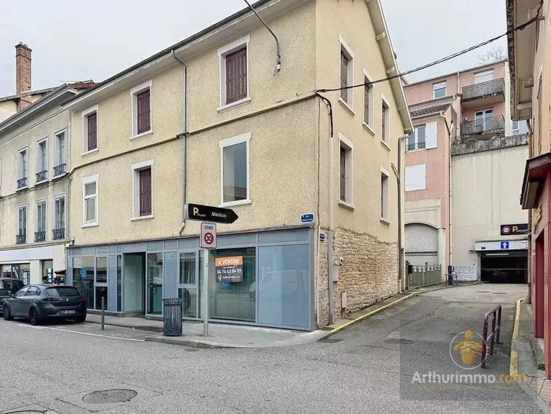2 Rue Pontcottier, Bourgoin-Jallieu for sale Building Photo- Image 1 of 12