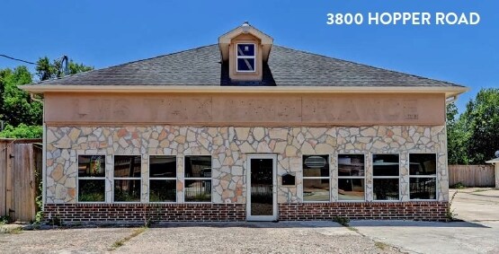 3750 Hopper Rd, Houston, TX for lease - Building Photo - Image 1 of 1