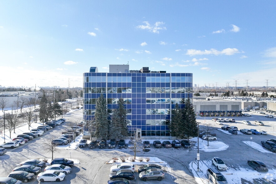 3950 14th Ave, Markham, ON for lease - Building Photo - Image 2 of 4
