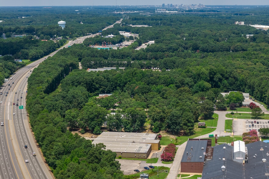 2101 Reymet Rd, Richmond, VA for sale - Building Photo - Image 2 of 13
