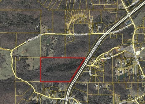 GA Hwy 400, Dawsonville, GA for sale - Primary Photo - Image 1 of 1