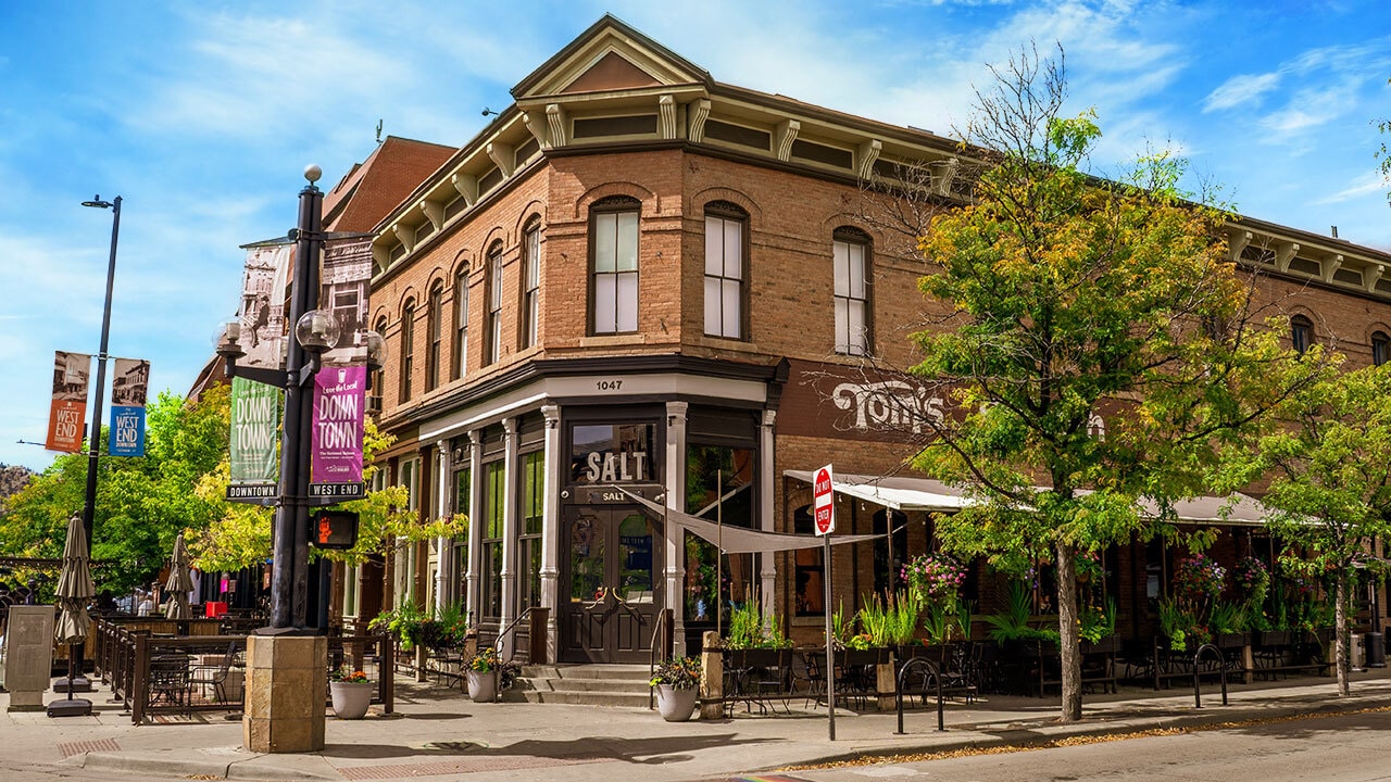1045 Pearl St, Boulder, CO for lease Building Photo- Image 1 of 4