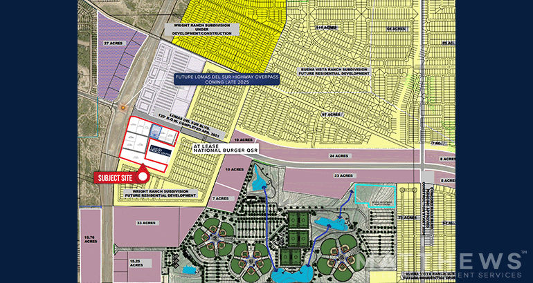 Lomas Del Sur Blvd, Laredo, TX for sale - Building Photo - Image 1 of 2