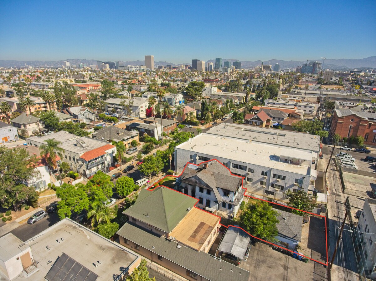 1218 Arapahoe St, Los Angeles, CA 90006