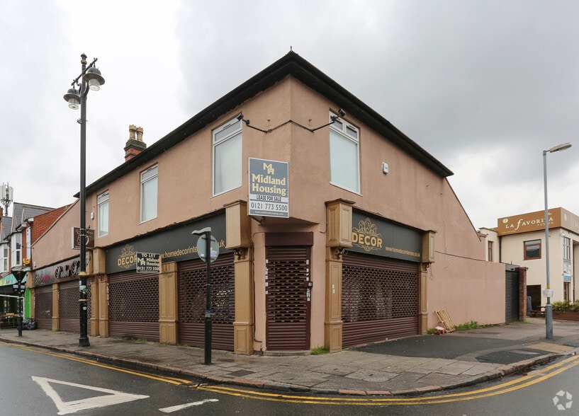 176 Ladypool Rd, Birmingham for sale - Primary Photo - Image 1 of 1