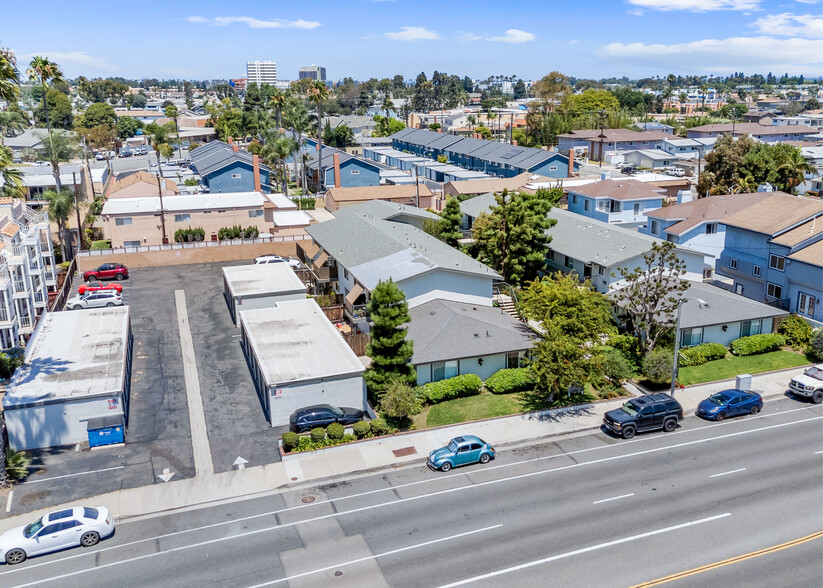 7701 Yorktown Ave, Huntington Beach, CA for sale - Aerial - Image 1 of 10