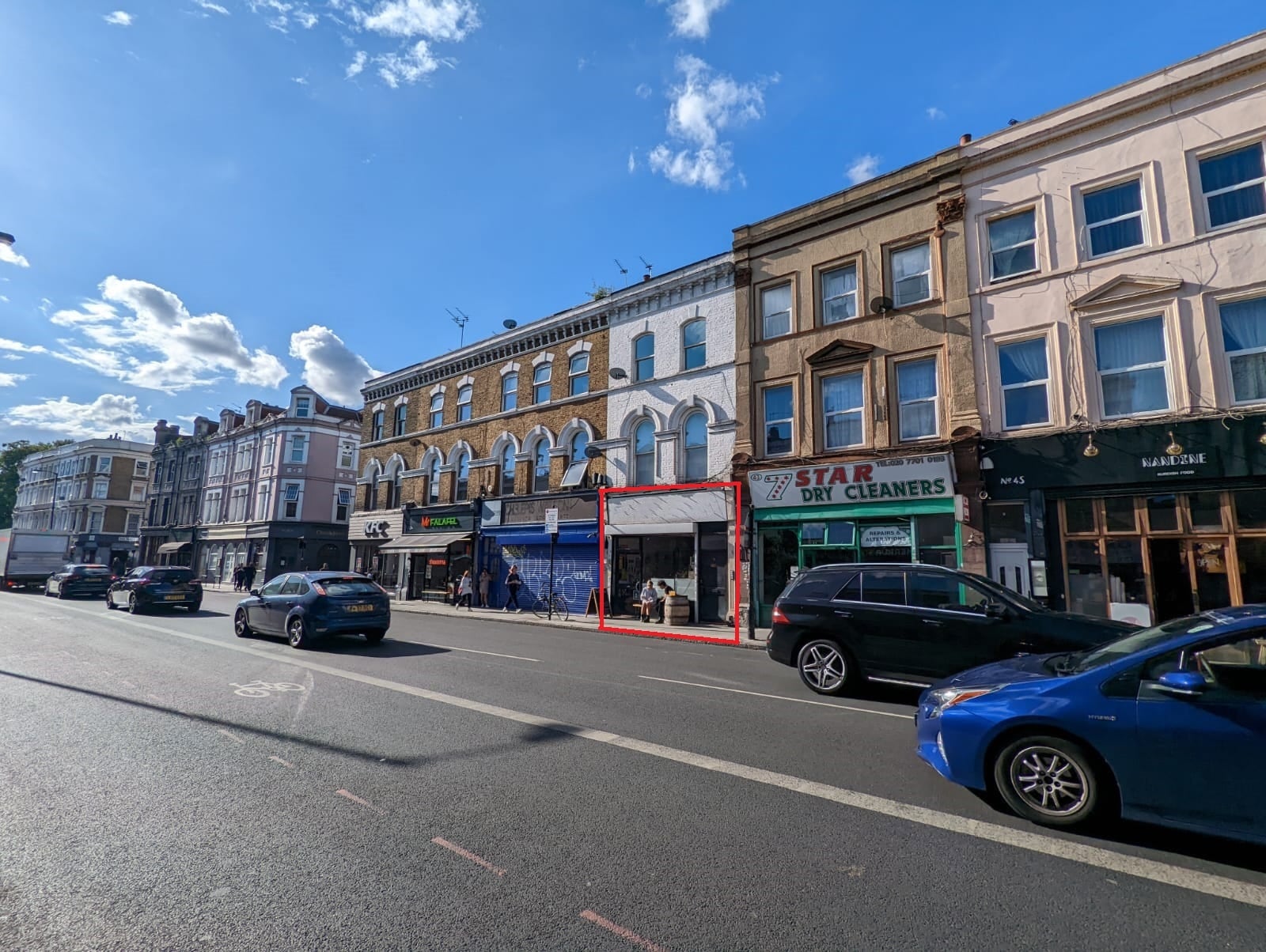 41 Camberwell Church St, London for sale Building Photo- Image 1 of 1