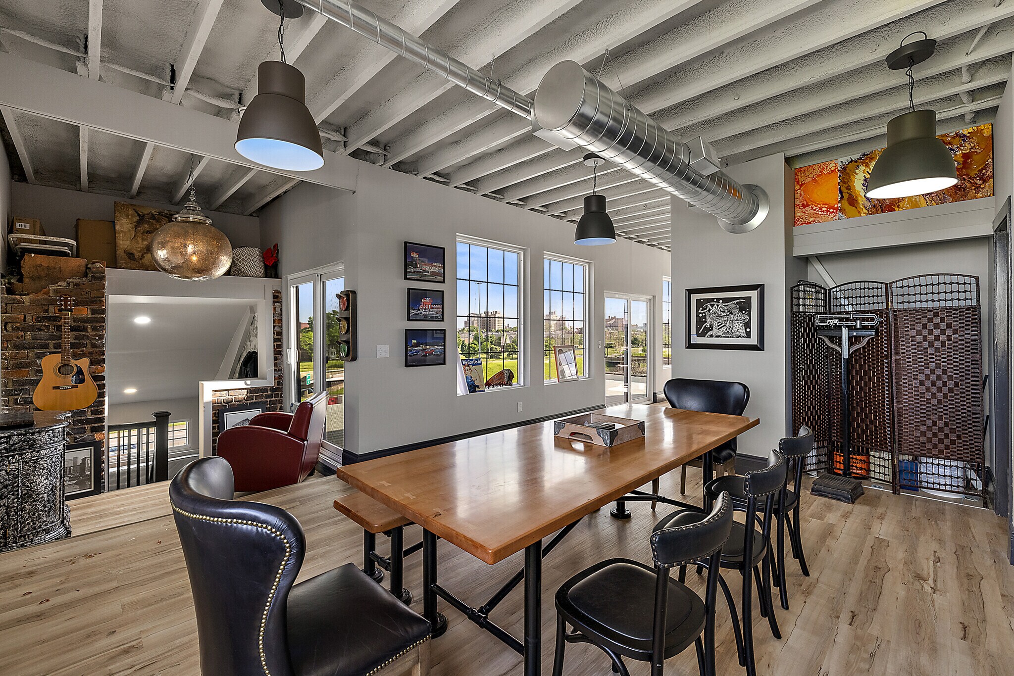 Bethune & Elaine Lofts Portfolio Detroit, MI for Sale