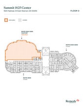 1825 E Highway 34, Newnan, GA for lease Floor Plan- Image 1 of 5