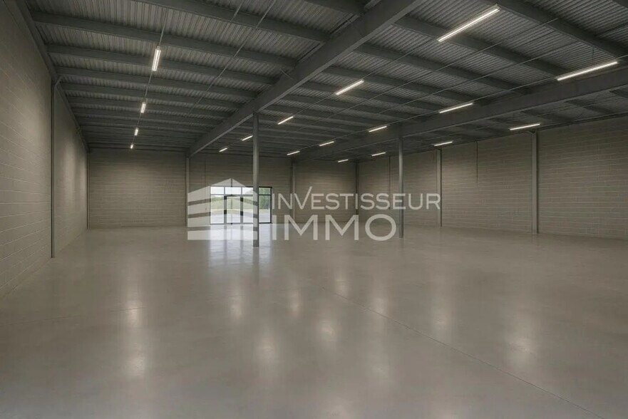Retail in Mareuil-lès-Meaux for lease - Interior Photo - Image 2 of 5
