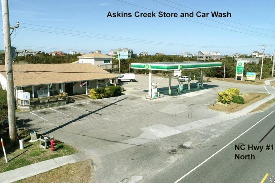 42676 NC Hwy 12, Avon, NC for sale - Primary Photo - Image 1 of 1