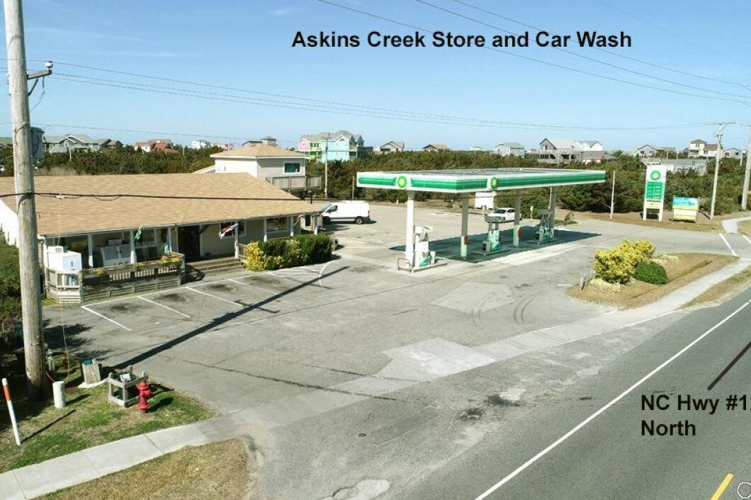 42676 NC Hwy 12, Avon, NC for sale Primary Photo- Image 1 of 1