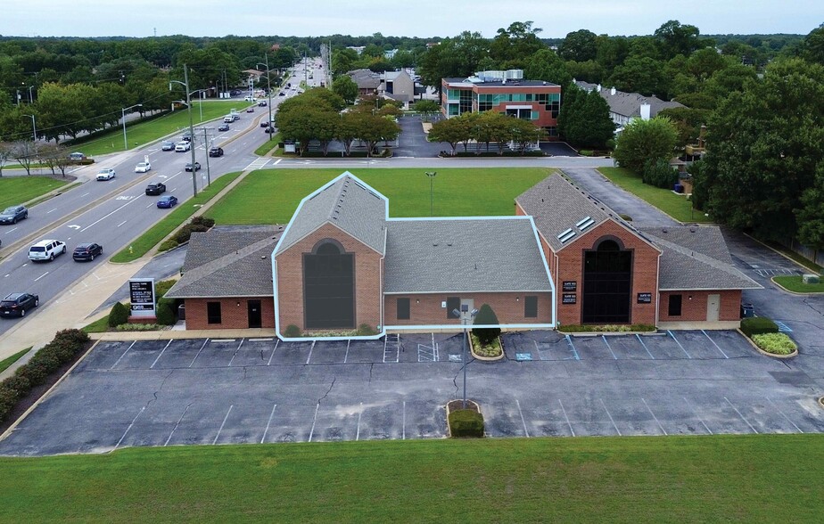 968 First Colonial Rd, Virginia Beach, VA for sale - Building Photo - Image 3 of 8