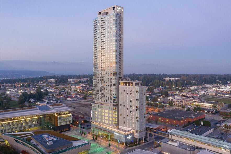 13475 Central Av, Surrey, BC for sale - Primary Photo - Image 1 of 1