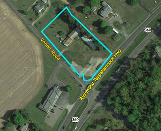 More details for Venter Road & Richmond Tappahannock Hwy, Aylett, VA - Land for Sale